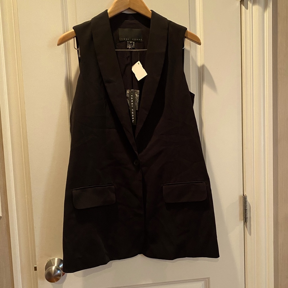 Yansi Fugel vest